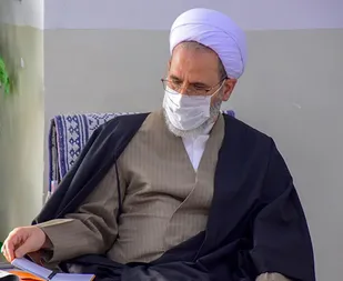 پیام تسلیت آیت&zwnj;الله اعرافی به مناسبت درگذشت سردار محمدتقی نظام زاده