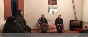 شهدا چراغ راه انقلاب هستند