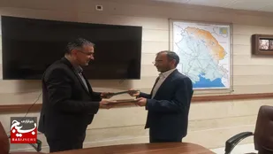 انعقاد تفاهم نامه همکاری واگذاری ۱۰ هکتار زمین برای ساخت خانه در اهواز