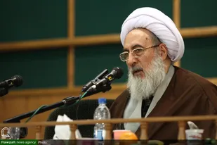 بسیج اساتید حوزه علمیه تهران ارتحال آیت الله مجتهد شبستری را تسلیت گفت