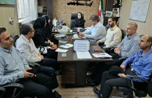 هم&zwnj;افزایی برای سلامت: نشست تخصصی بسیج جامعه پزشکی در امیدیه