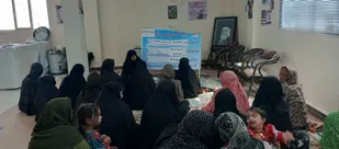 از مهارت تا استقلال؛ زنان سرپرست خانوار کمب پای درس توانمندسازی نشستند