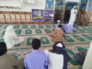 جهاد تبیین؛ محور نشست هفته دفاع مقدس در ریگ&zwnj;ملک