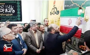افتتاح ۱۴ طرح گازرسانی در شهرستان سبزوار