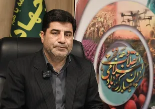 بهره برداری از107 طرح بخش کشاورزی در آذربایجان شرقی