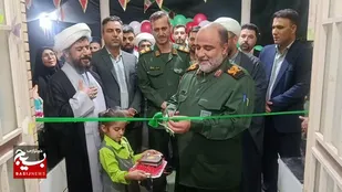 دارالقرآن بسیج شهرستان جویم افتتاح شد