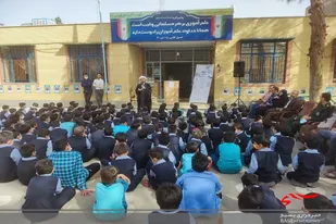 آیین بزرگداشت سوم خرداد در سرخه برگزار شد