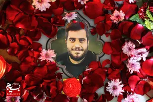سالگرد شهادت &laquo;حسن مختارزاده&raquo; در حرم بانوی کرامت