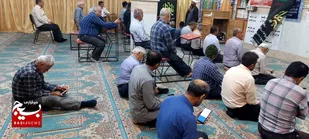 سوگواری امام عسکری علیه السلام در فلارد