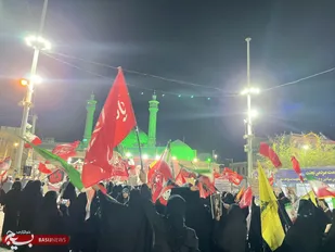 سیمای مقاومت در شب ۱۹۳