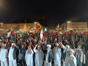 یادواره ۱۸۰ شهید عشایر خراسان رضوی در مشهد برگزار شد