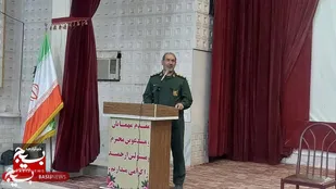 جوانان امروز، همان نسل دفاع مقدس&zwnj;اند؛ با بصیرت پای کار جهاد تبیین