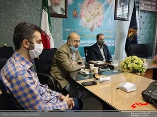 باید در عرصه هنر کار جهادی و انقلابی صورت بگیرد