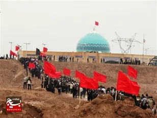 استقبال کم سابقه از سفر معنوی راهیان نور در خراسان‌رضوی/ آمار از مرز ۴۰هزار نفر گذشت