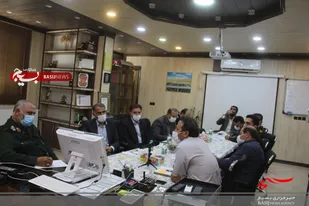 هم اندیشی با جهادگران رونق تولید در شرکت شیر و گوشت زاگرس