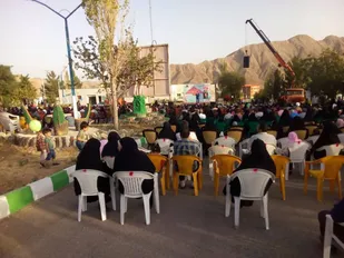 جشن روز خانواده در سپاه استان سمنان برگزار شد