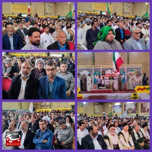 گزارش تصویری همایش فاتحان سوسنگرد بمناسبت ۲۶ آبان سالروز شکست حصر سوسنگرد