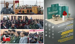 آغاز پنجمین رویداد ملی تولید محتوای دیجیتال بسیج و اولین رویداد دانش&zwnj;آموزی استان سمنان در شاهرود