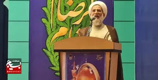 تلاش دشمن، جایگزینی فرهنگ غرب در جامعه است/تنها راه تضمین خوشبختی زوجین سبک زندگی اسلامی است