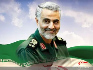 سردار شهید قاسم سلیمانی مظهر یک&zwnj;مرد جهادی به تمام معنا بود