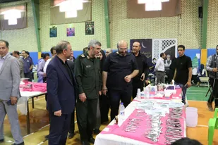 استقرار گروه جهادی منتظران ظهور در شهرستان خدابنده