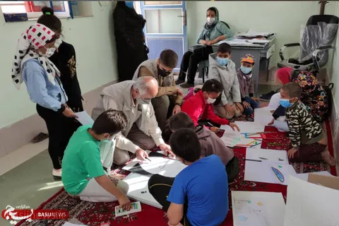 کمک‌رسانی به هموطنان آسیب‌دیده ادامه دارد...