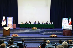 مجمع عمومی عادی سالانه پالایشگاه تبریز برگزار شد