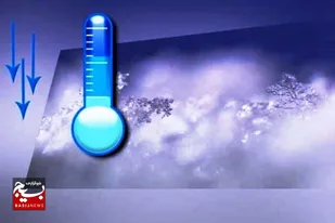 ادامه کاهش دمای خوزستان