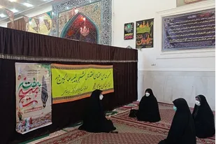 برگزاری میقات با صالحین در شهرستان خاش