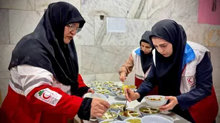 از اسارت تا خدمت؛ زنانی همیشه خط&zwnj; مقدم