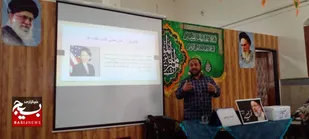 برگزاری نشست تبیینی انتخابات در کوی قائم (عج) رجایی شهر/ انتخابات پرشور باعث یاس و ناامیدی دشمن و عزت و سربلندی ایران است