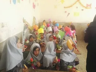 زنگ ایثار در واحد مقاومت شهید کمالی شهریار