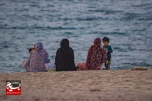 بوموسی، مرواریدی در صدفِ خلیج فارس به روایت تصویر