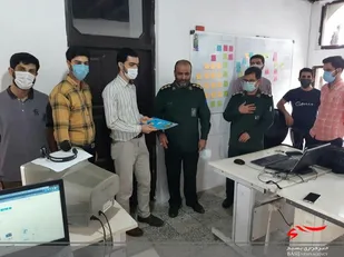 حمایت مادی و معنوی سپاه از مبتکران و مخترعین