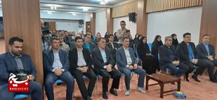 مسئول سازمان بسیج ورزشکاران سپاه کربلا با نماینده ولی فقیه در مازندران دیدار کرد
