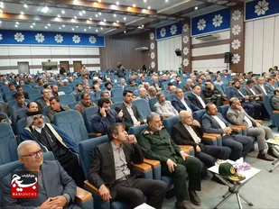 برپایی یادواره شهید مدافع حرم در اهواز