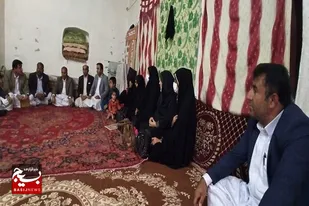 نقش شهدا در امنیت فعلی کشوربسیار محسوس است