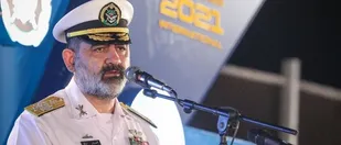 عبور ناوگروه ۷۵ از ۳ اقیانوس با ناوشکن تمام ایرانی سهند / برای ساخت تجهیزات دفاعی منتظر بیگانگان&zwnj; نمی&zwnj;مانیم