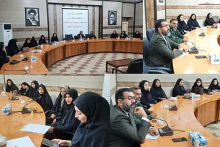 برگزاری کلاس سواد رسانه در ایرانشهر