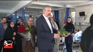 &nbsp;پرستاران؛ ستون سلامت جامعه در سایه تلاش بی&zwnj;وقفه هستند