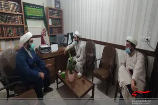 نشست برنامه ریزی بزرگداشت هفته دفاع مقدس در اداره تبلیغات اسلامی برگزار شد