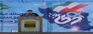 بزرگداشت حماسه 9 دی دربندرعباس به روایت تصویر