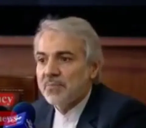 فیلم/ شما را به حضرت عباس، جاری‌ها را زیاد نکنید!