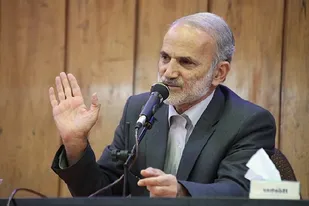 نیروهای بسیجی دیده&zwnj;بان نظام اسلامی هستند