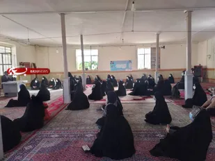 برگزاری اردوی جهادی بسیج جامعه زنان سپاه فتح در منطقه سرآبتاوه/ از توزیع بسته های معیشتی تا برگزاری کارگاه آموزشی