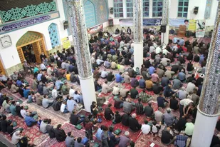 گرامیداشت ارتحال امام (ره) در شاهرود