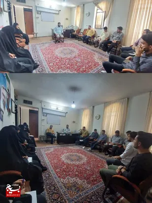گردهمایی فرماندهان حوزه و پایگاه&zwnj;های بسیج دانشجویی شاهرود