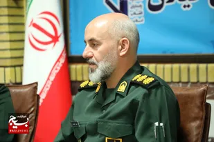 دژبان&zwnj;ها نماد نظم و هوشمندی در سپاه هستند