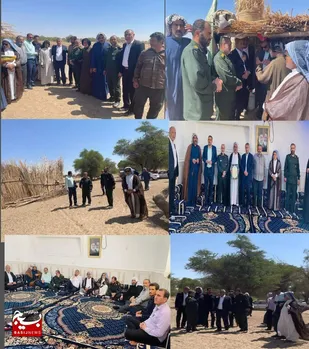 بررسی مشکلات عشایر دشت آزادگان