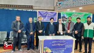میز خدمت در شهرستان محمودآباد